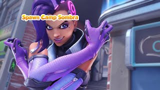 Spawn Camp Sombra 1