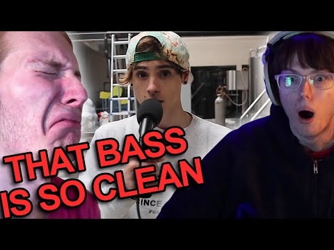 I Showed A Vocal Coach PWAD | Uruguayan Beatbox Champion | Swissbeatbox Shoutout