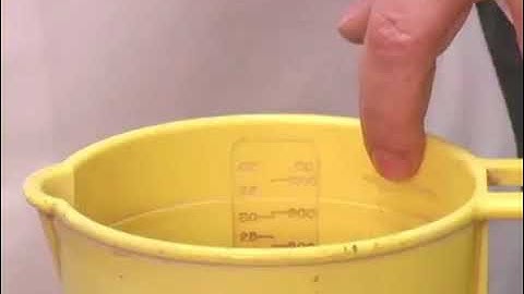 Marsh funnel viscometer