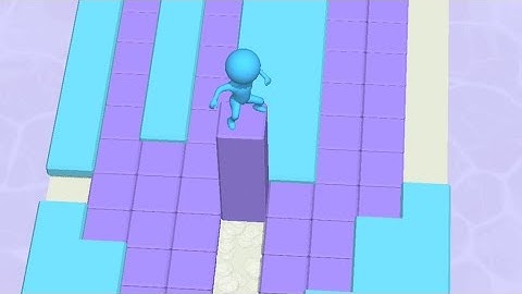 Stacky Dash gameplay level 61-65