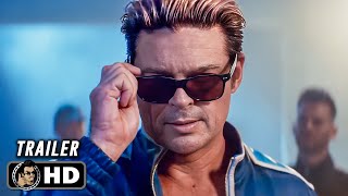 Mortal Kombat Ii Official Uncaged Fury Teaser Trailer 2025