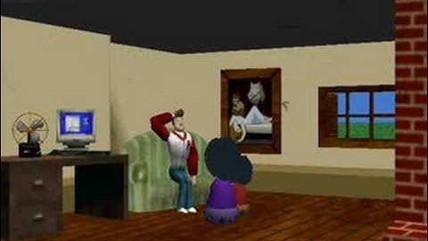 CrouchingCeen and Leaping Ceeners! (Part 7) Alice 2.0