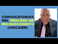 Soy Docente: CONVOCATORIAS DEL PROCESO DE RECONOCIMIENTO (USICAMM)