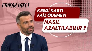 Kredi kartı faiz ödemesi nasıl azaltılabilir? Ne kadar faiz ödüyoruz? #kredikartı #faiz #asgariödeme