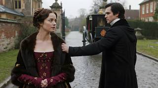 She Walked Away Silently After Broken Engagement — Minutes Later, Duke’s Royal Carriage Came After