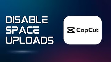 How to Stop CapCut from Uploading Videos to the Cloud/Space
