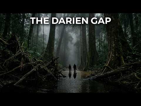 THE DARIEN GAP: The Jungle the World Could Never Cross | 4K Travel Documentary