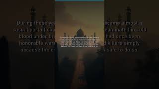 The Samurai Era's 22-Year Window Where Murder Was Legal #Shorts