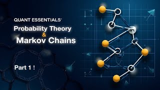 Celebrity Quant Essentials: Probability Theory & Markov Chains - Part 1 (Must Watch) Net Worth