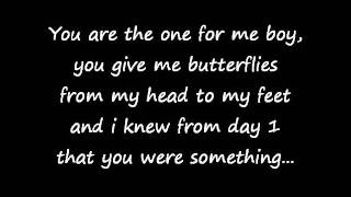 Butterflies - Liz Coyles (lyrics)