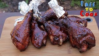 In this episode, we are going to cook smoked turkey legs! here's our
homemade bbq sauce recipe: https://youtu.be/pejqgkbhgv8 also please
check out new se...