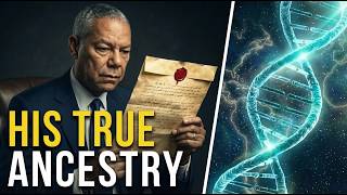 What DNA Revealed About Colin Powell’s Hidden Ancestry is Extremely Interesting