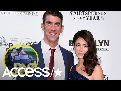 Video: Michael Phelps And His Wife Are Expecting A Baby