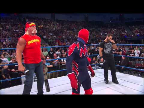 Hulk Hogan Addresses the X Division Title Stipulation - July 4, 2013