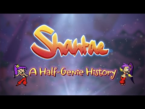 Shantae Series PlayStation 5 Trailer
