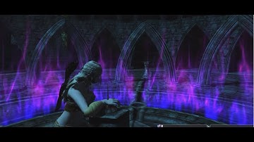 Skyrim Playtrough: Dawnguard mysterious woman Part 25