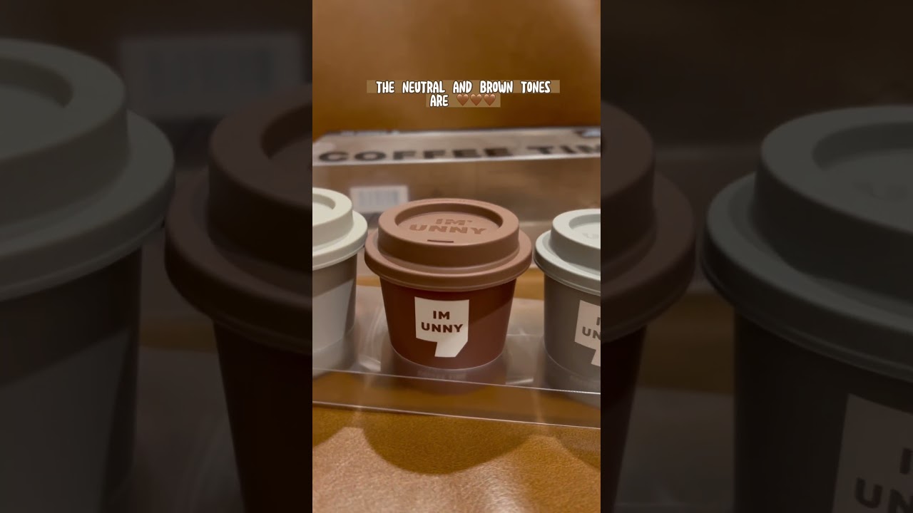 Beauty Blender in Coffee form☕️ first time trying I’M UNNY   