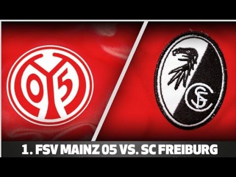 Mainz Gegen Freiburg Mainz Gegen Freiburg