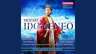 Idomeneo, K. 366, Act I: Father, my brothers, forgive me! (Chorus)