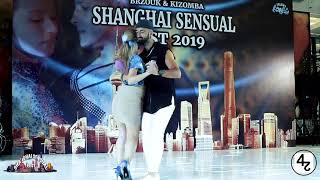 Ronie & Sofia | @Shanghai Sensual Fest 2019 | Belle Histoire - Elji Beatzkilla