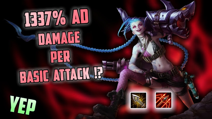 Sneaky hints at possible LCS return... (Jinx Gameplay)