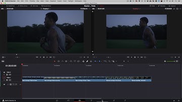 QuickTip DaVinci Resolve: Converting Color Space for DCP