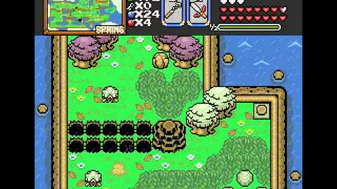 Zelda Classic - The Hero of Dreams [Part 52]: Slightly Less Progress