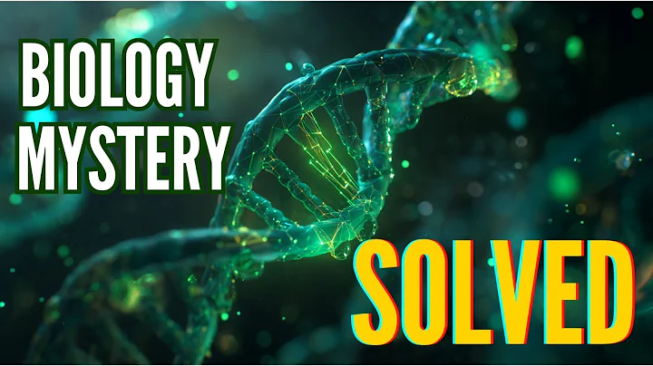 AI Just Cracked a 50-Year Biology Mystery