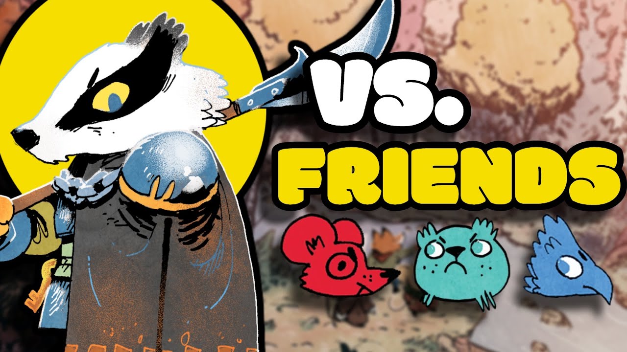 Root Faction Complexity ROOT Digital's Most Complex Faction VS. FRIENDS! - YouTube