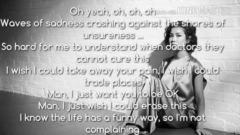 Jhené Aiko - For My Brother Lyrics