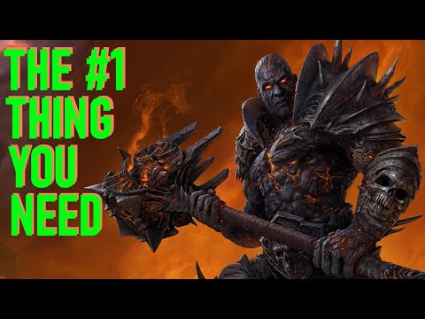 THE #1 THING YOU NEED FOR SHADOWLANDS | World of Warcraft