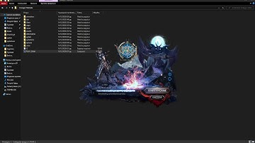 Lineage 2 Wish Interlude Private Server x75 how to install server patch with our launcher!