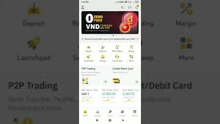 HOW TO SET UP API IN BINANCE EXCHANGE screenshot 1