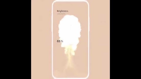 Implement Brightness controller in Flutter App | Flutter Tutorial |