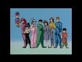 Yu yu hakusho  track 1  hohoemi no bakudan  opening