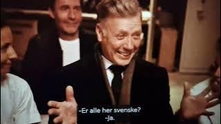 Riget: being Swedish in Denmark