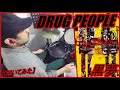 DRUG PEOPLE / 黒夢 【ドラム】【叩いてみた】