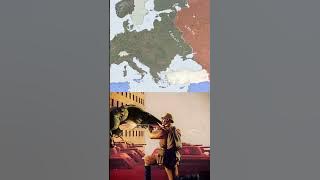 WW2 - Soviet Union vs Nazi Germany #worldhistory #sovietunion #nazigermany