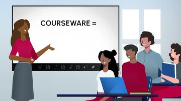 Course Gateway: What is Courseware