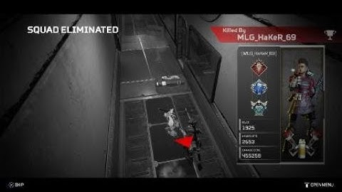 Apex Legends’ servers are trash