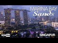 MARINA BAY SANDS 4K ¿vale la pena? SINGAPUR #2 | Pepito Viaja