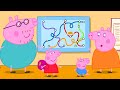 Eine Reise mit der Londoner U-Bahn | Peppa-Wutz Volle Episoden