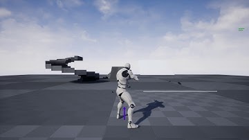 UE4 Distance Matching WIP *.* Preparing for Next Update