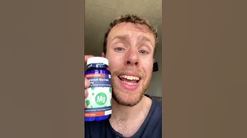 Boost focus & calm: daily routine essentials #brainfog #magnesium