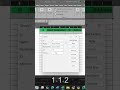 ⌨️ Data Entry in Excel Using ALT + D + O Fast Sorting Shortcut! 📊⚡ #excel #excelfunction #exceltips