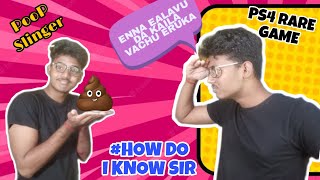 The Rarest & Most Expensive PS4 Game Ever PooP💩 Slinger Exploitation |#HOW DO I KNOW SIR| screenshot 4