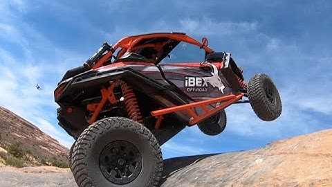 Moab 2019 Part 1:Canam X3 XRS max, RZR Turbo4, Wildcat,18 Canam X3 XRS, RZR 1000s all explore Moab