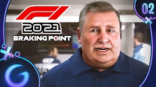 F1 2021 : MODE BRAKING POINT FR 2 - Malaise dans le paddock 