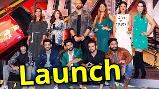 watch uncut khatron ke khiladi season 8 launchrohit shetty