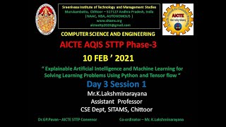 PHASE-3 DAY-3 SESSION-1